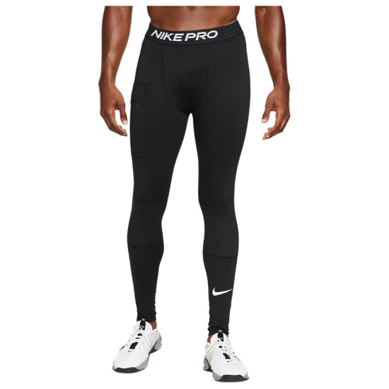 Nike Ανδρικό κολάν Warm Tight